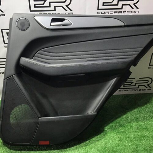 Обшивка двери задней правой Mercedes Benz GLE W166