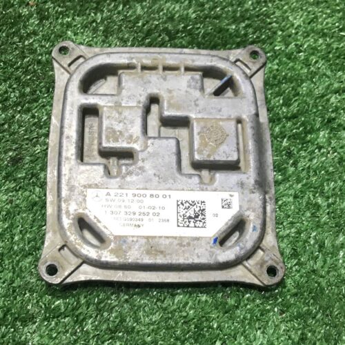 Блок розжига ксенона Mercedes Benz S W221