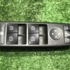 Блок управления стеклоподъемниками Mercedes Benz