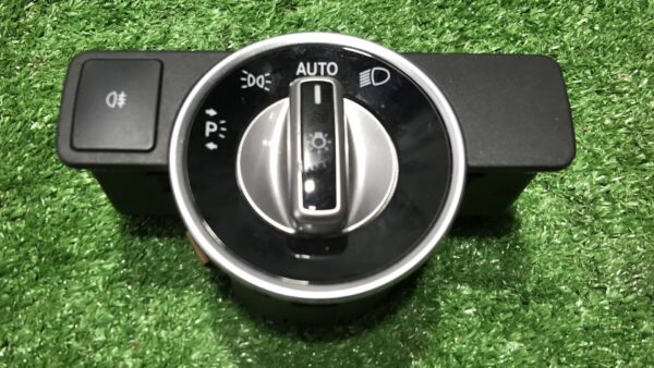 Переключатель света Mercedes Benz E W212