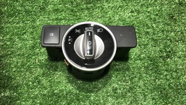 Переключатель света Mercedes Benz GLE W166