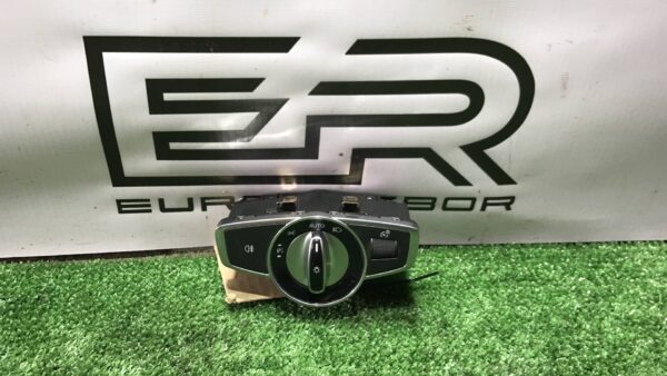 Переключатель света Mercedes Benz E W213