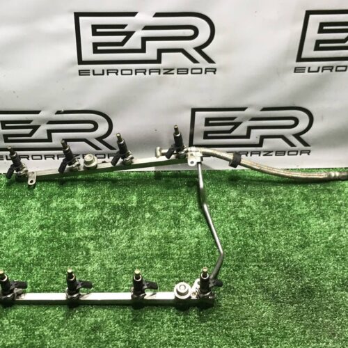 Топливная рампа Mercedes Benz S W221 (2005 2009)