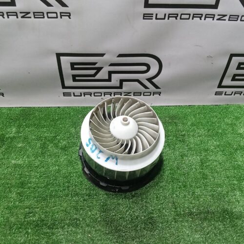 Моторчик печки Mercedes Benz C W205 (2014 2018)