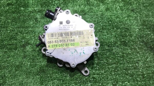 Вакуумный насос Mercedes Benz S W221 (2005 2009)