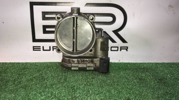 Дроссельная заслонка Audi Q7 4L (2005 2009)