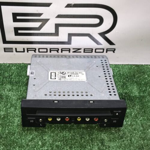 DVD BMW 7 F01/F02 (2008 2012)