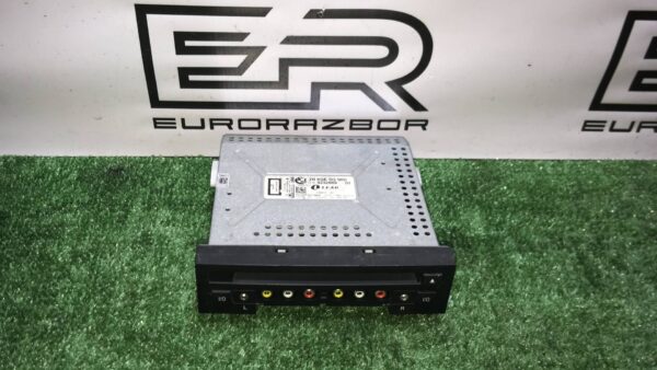 DVD BMW 7 F01/F02 (2008 2012)