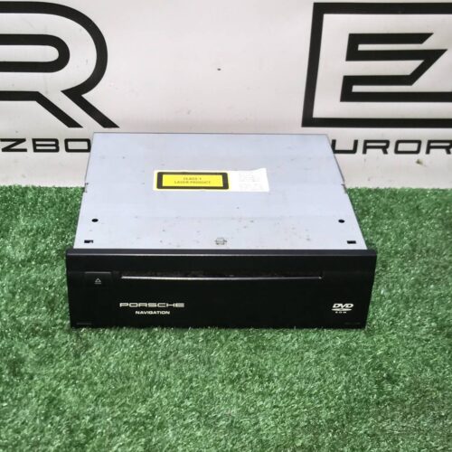 Блок навигации Porsche Cayenne 955 (2002 2007)