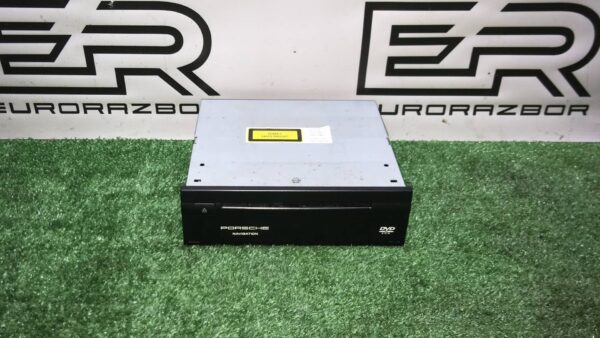 Блок навигации Porsche Cayenne 955 (2002 2007)