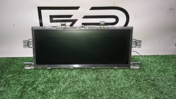 Монитор мультимедиа BMW 7 F01/F02 (2008 2012)