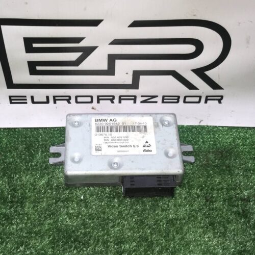 Видеокоммутатор BMW 7 F01/F02 (2008 2012)