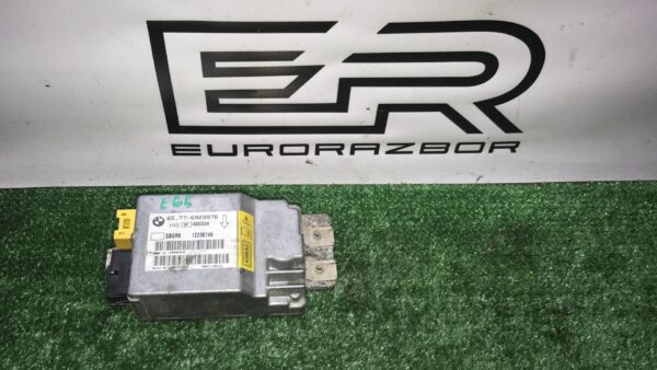 Блок управления подушками безопасности BMW