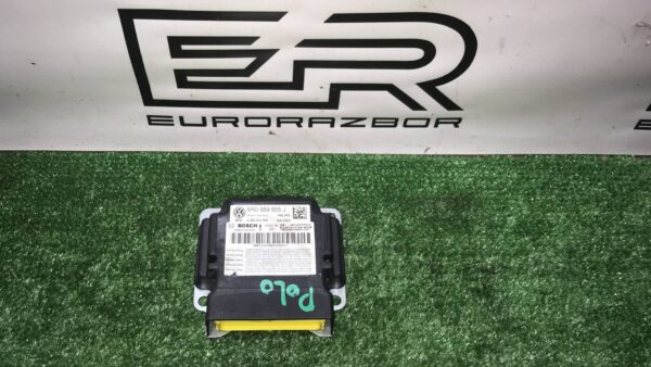 Блок управления подушками безопасности Volkswagen