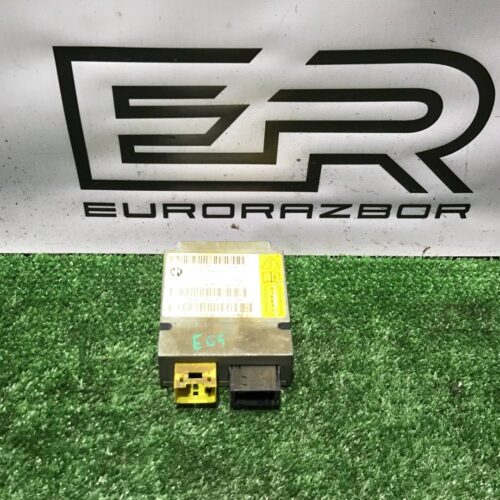 Блок управления подушками безопасности BMW