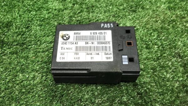 Модуль управления сиденьем BMW X5 E70