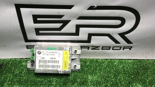 Датчик airbag BMW 7 E65/E66 (2001 2005)