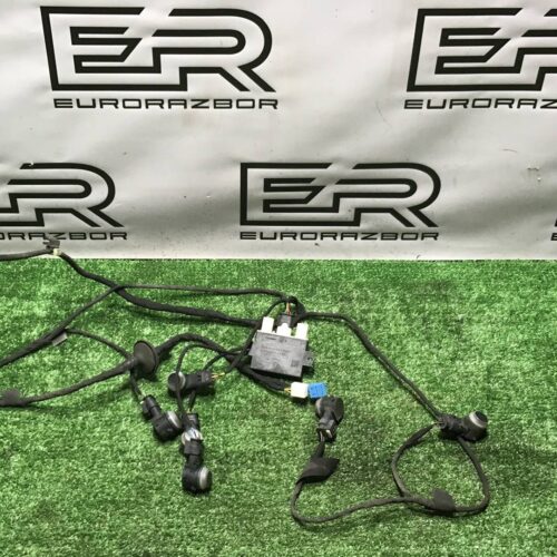 Проводка датчиков парковки Mercedes Benz GLC X253