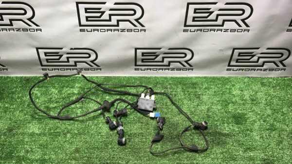 Проводка датчиков парковки Mercedes Benz GLC X253