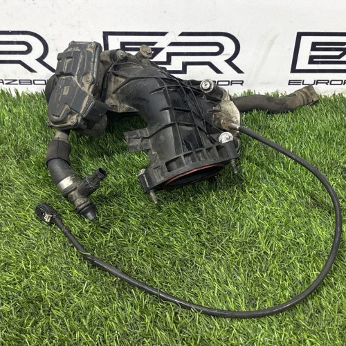 Дроссельная заслонка N57D30