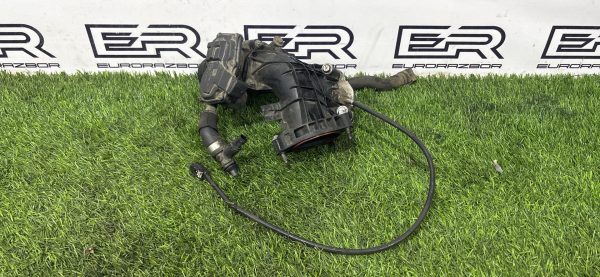 Дроссельная заслонка N57D30