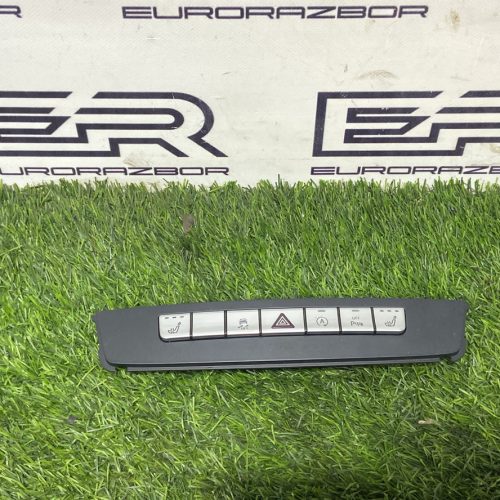 Коврик центральной консоли Mercedes GL ML W166