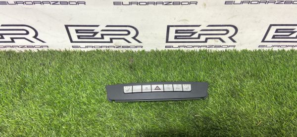 Коврик центральной консоли Mercedes GL ML W166