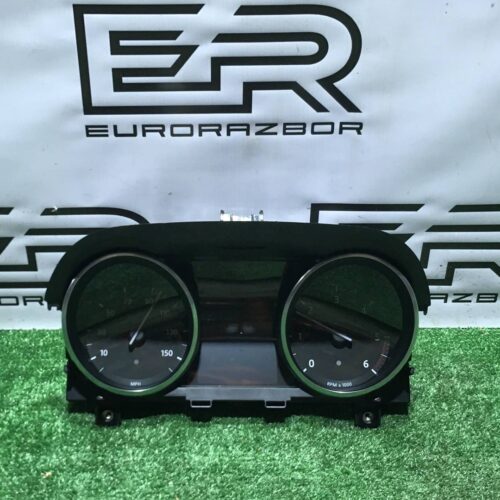 Панель приборов (щиток) Land Rover рест.