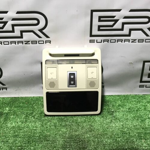 Фонарь салона (плафон) Land Rover рест.