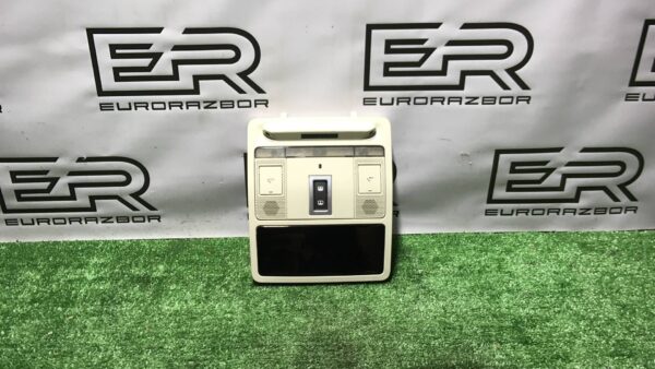 Фонарь салона (плафон) Land Rover рест.