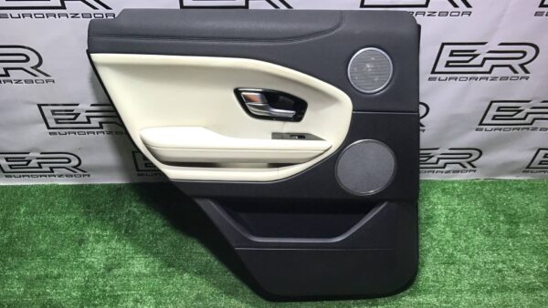 Обшивка задней правой двери Range Rover Evoque