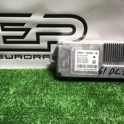 Блок управления камерами кругового обзора