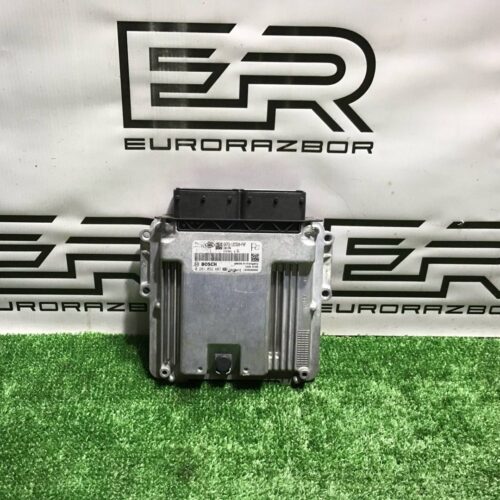 Блок управления двигателем Land Rover рест.