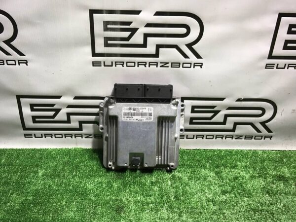Блок управления двигателем Land Rover рест.
