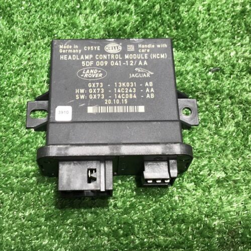 Блок управления светом Land Rover рест.