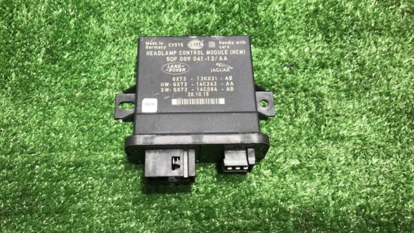 Блок управления светом Land Rover рест.