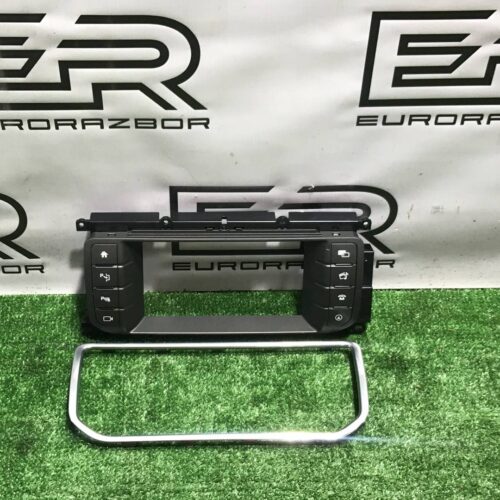 Рамка магнитолы Land Rover Range Rover Evoque