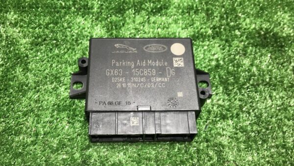 Блок управления парктрониками Land Rover рест.