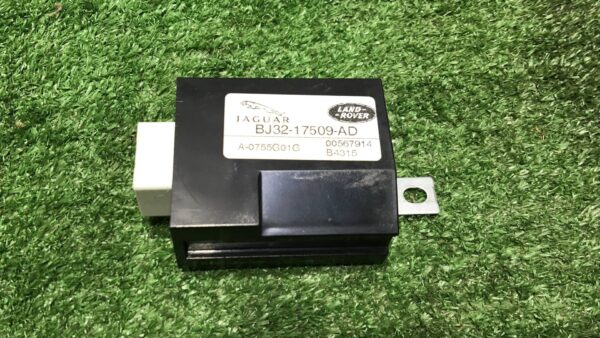 Блок управления тормозным ассистентом Land Rover