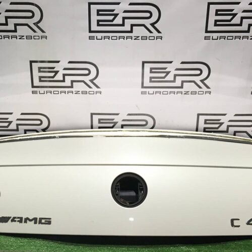 Крышка багажника Mercedes Benz C W205 C205