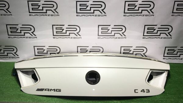 Крышка багажника Mercedes Benz C W205 C205