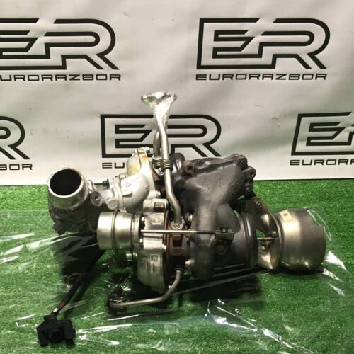 Турбина Mercedes Benz C W205 (2014 2018)