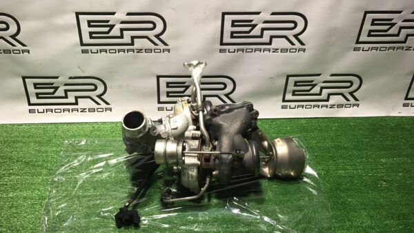 Турбина Mercedes Benz C W205 (2014 2018)