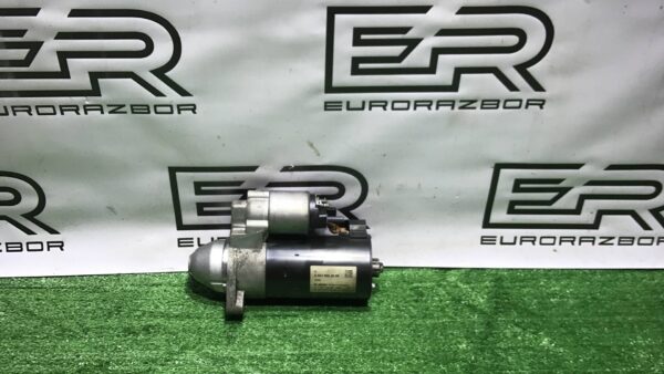 Стартер Mercedes Benz GLE W166 (2015 2018)