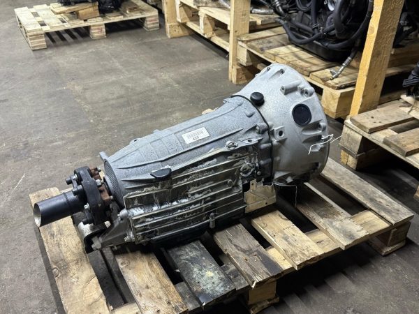 АКПП 722.908 Mercedes W447