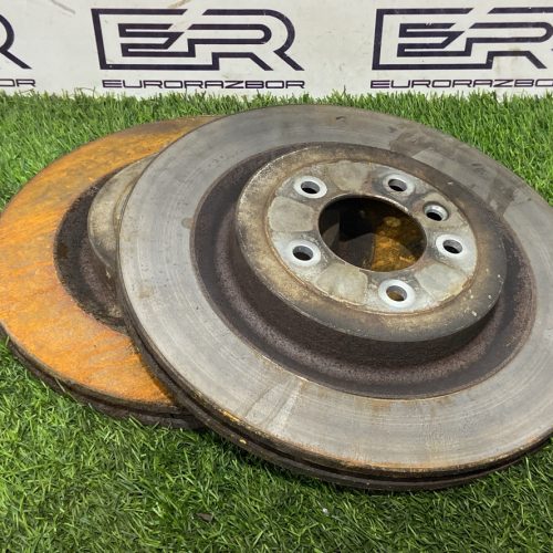 Диски тормозные задние Range rover l405 L494