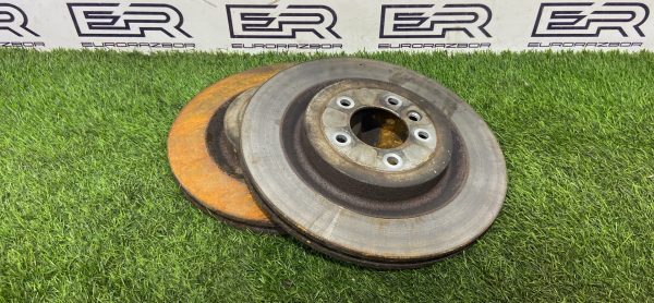 Диски тормозные задние Range rover l405 L494