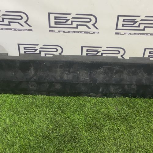 Дефлектор радиатора нижний Jaguar F Pace