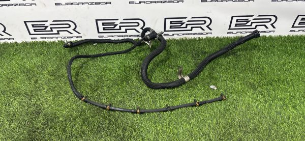 Трубка обратки форсунок N57D30