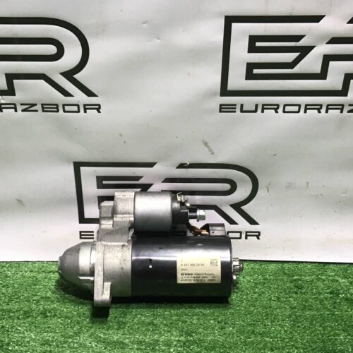 Стартер Mercedes Benz GLE W166 (2015 2018)